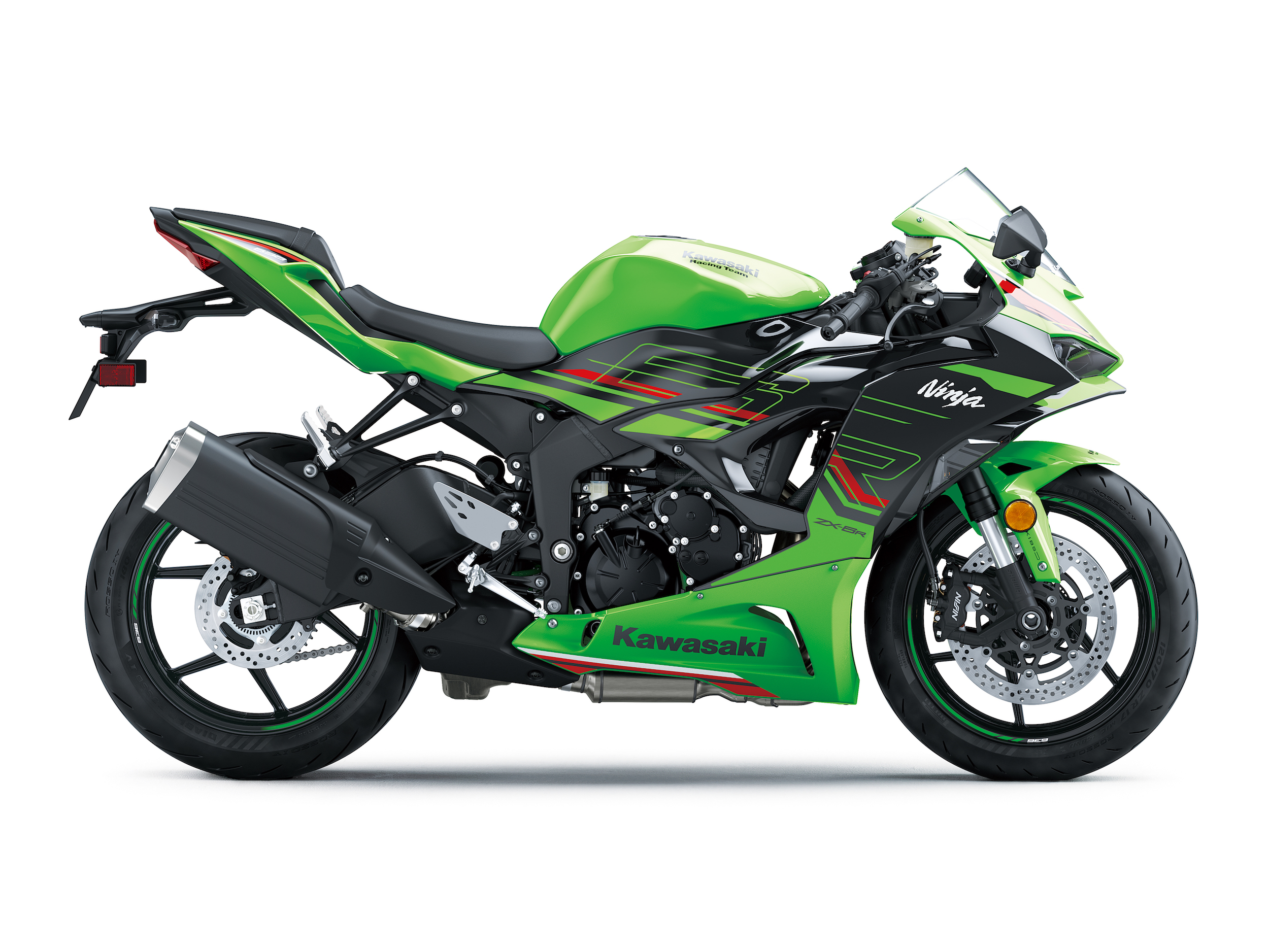 Updated Kawasaki Ninja ZX-6R announced for 2024 | Visordown